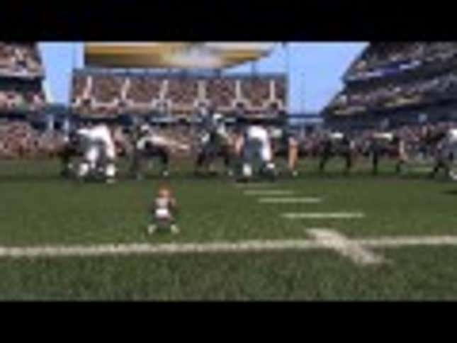 EA Made A Trailer Out Of The Tiny <em>Madden</em> Glitch