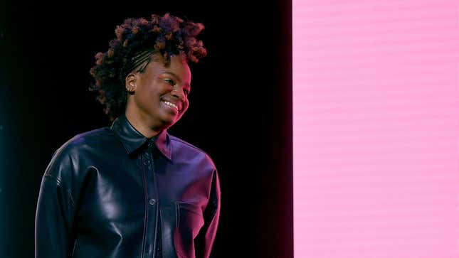 Dee Rees speaks onstage during the 2020 Sundance Film Festival Awards Night Ceremony on February 01, 2020, in Park City, Utah.