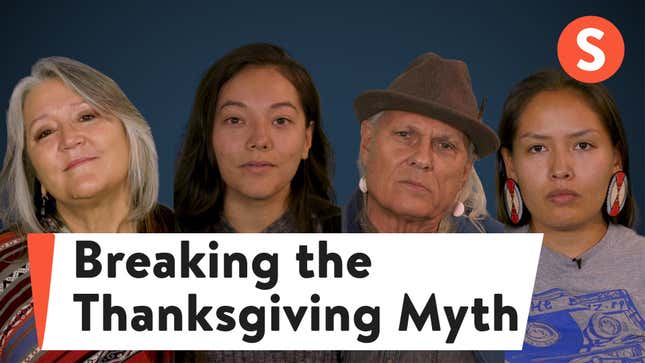 These Native Americans Want You to Know the Truth About Thanksgiving