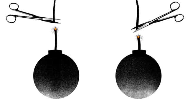 Image for article titled The Amazing True Story Of My Exploding Balls