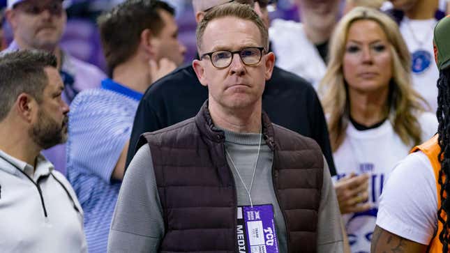 Image for article titled OKC&#39;s Sam Presti is an overrated draft savant