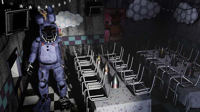 Another Fnaf Fangame Open Source Screenshots And Videos Kotaku 2647