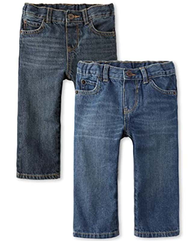 Childrens place 2024 jeans