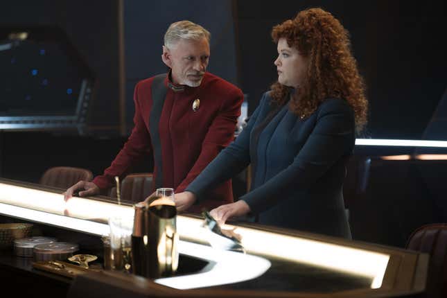 Image for article titled Updates From Star Trek: Discovery, X-Men '97, and More