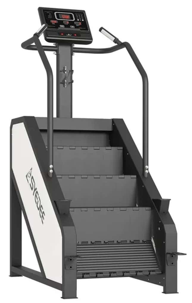 Image for article titled Invest in Fitness with syedee Stair Stepper, Save $1,500