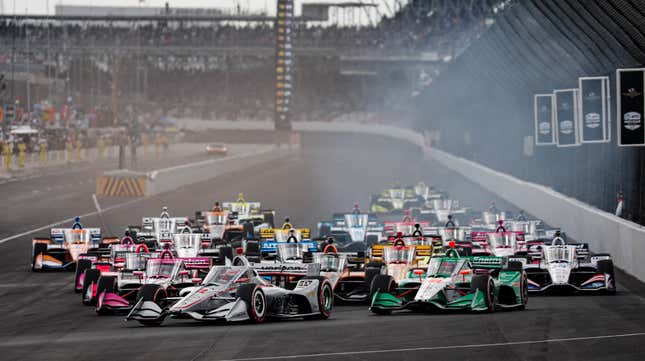 Image for article titled Honda Confirms Long-Term IndyCar Plans After Withdrawing From Formula One