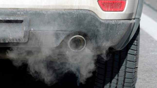 Image for article titled Climate Change Denialists No Longer See Automakers As Allies: Report