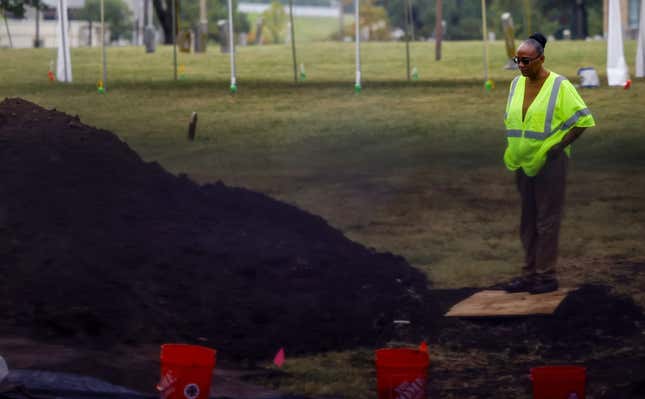 Image for article titled Remains Are Still Being Dug Up from the Tulsa Massacre