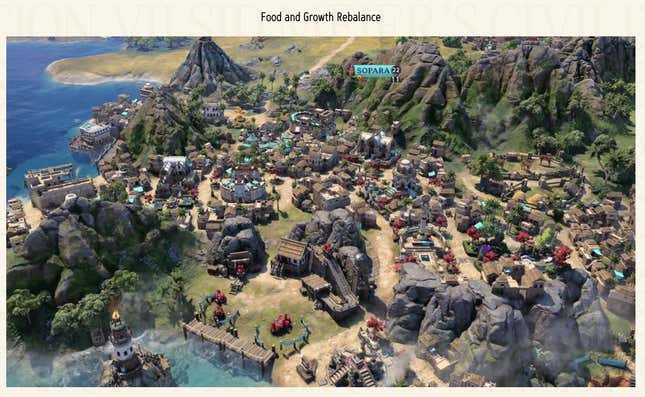 <i>Civilization VII</i>’s Latest Update Finally Feels Like The Game Fans Were Promised