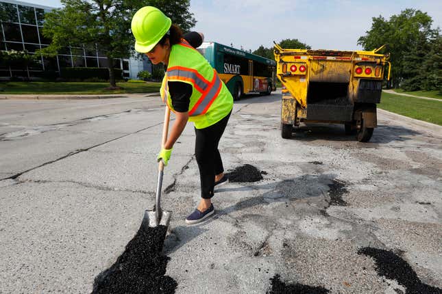 Image for article titled Here Are The Worst Things About Driving In America