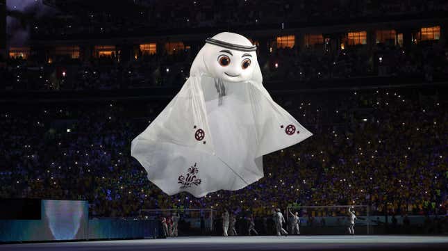 Qatar Claims the 2022 FIFA World Cup Is Carbon Neutral. It's Not.