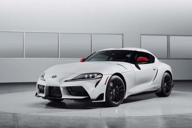 Toyota Supra