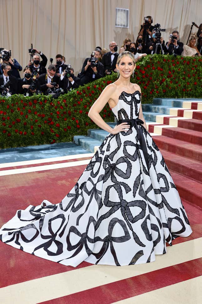 Image for article titled Met Gala 2022: All the Looks That Gave Us John Jacob Astor or Just Half-Assed