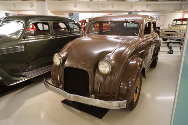 Image for article titled The Best Concept Cars of the 1930s