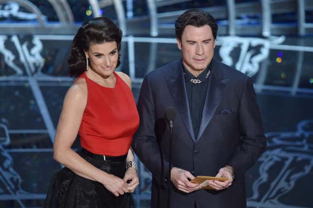 Image for article titled The Moments From Oscars Past That Still Bring Us Joy