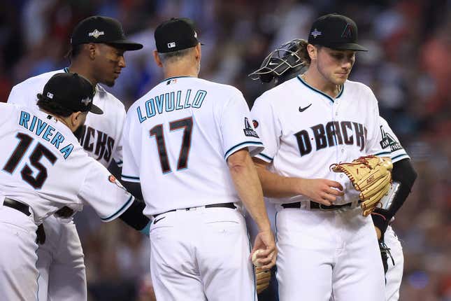 Could Diamondbacks be next to move from relatively new stadium?