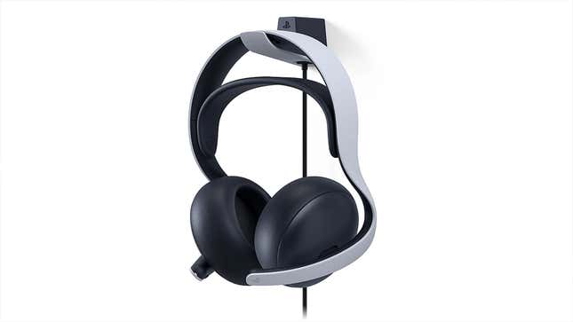 Das PlayStation Pulse Elite-Headset sieht großartig aus und klingt wild