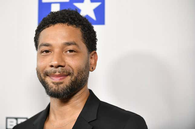 Image for article titled Huge New Development In Jussie Smollett Hate Crime Hoax Saga