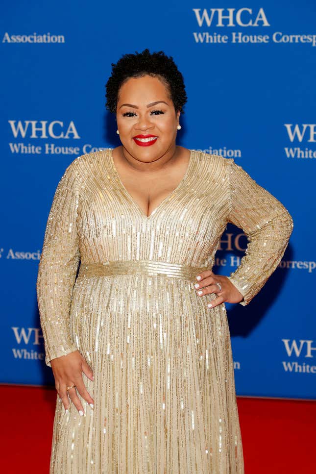 White House Correspondents' Dinner Red Carpet Recap