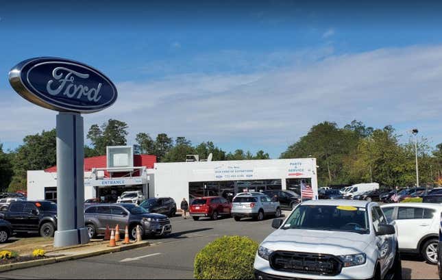 Image for article titled 2021 Staff Pick: A Bronco Reservation Holder Tried To Go Up Against A Ford Dealer Over A Markup And Lost (Update)