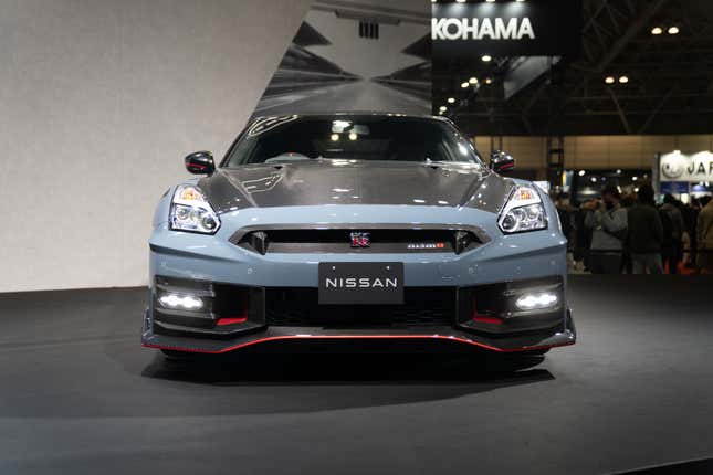 Image for article titled Automakers Brought the Heat at the 2023 Tokyo Auto Salon