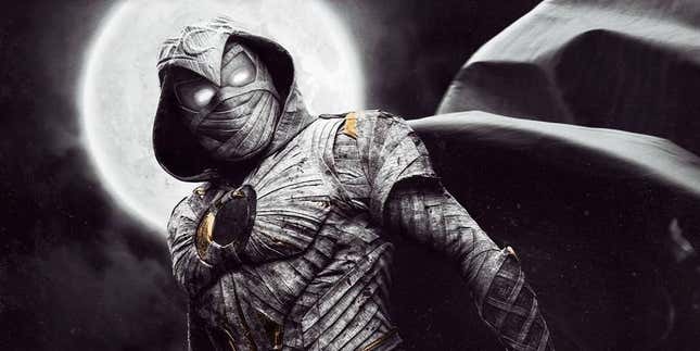 Oscar Isaac's 'Moon Knight' Season 2 Could Get Really Weird - Inside the  Magic