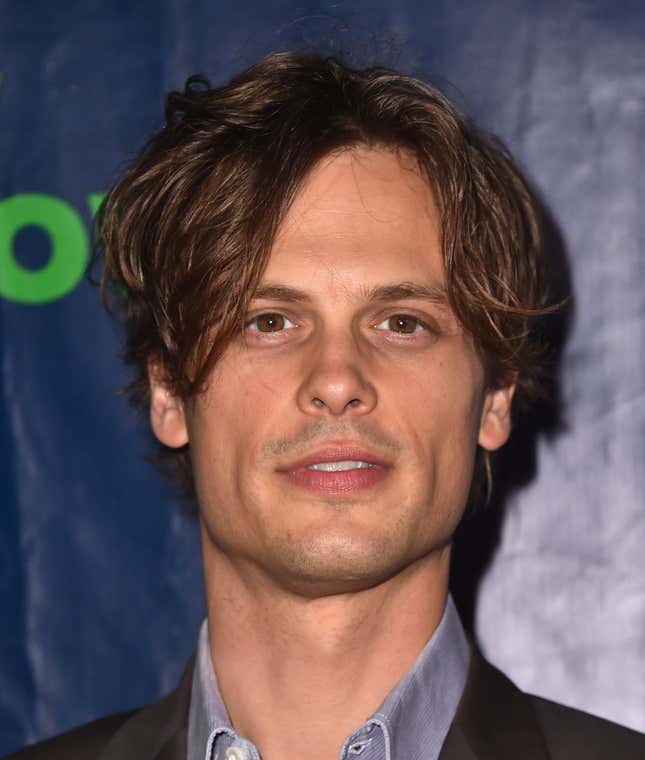 Matthew Gray Gubler | Actor, Director, Producer, Writer ...