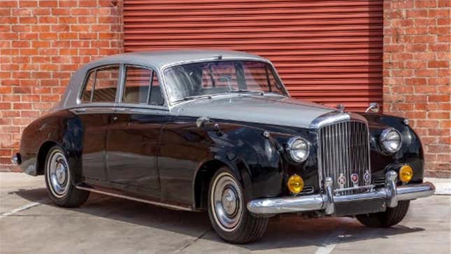 1960 Bentley S2