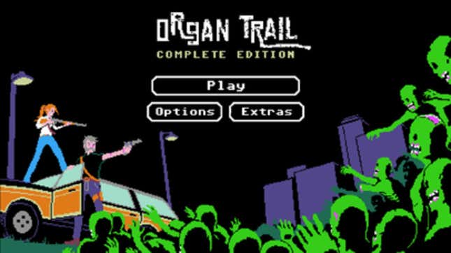 Organ Trail: Director's Cut Screenshots and Videos - Kotaku