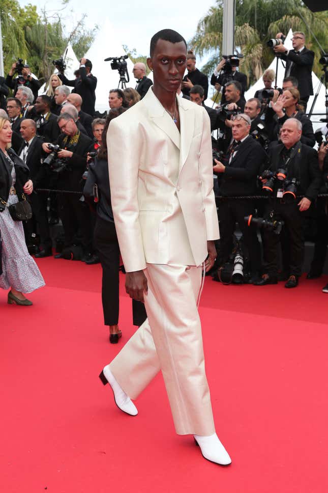 Bild für Artikel mit dem Titel Die besten Black-Fashion-Momente bei den Filmfestspielen von Cannes 2024