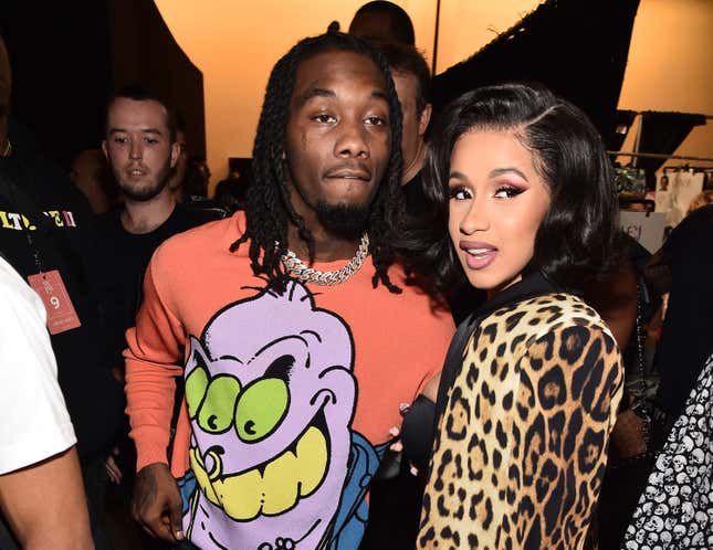 Image for article titled These Celebrity Couples Need to Take Us Out of the Group Chat... Immediately