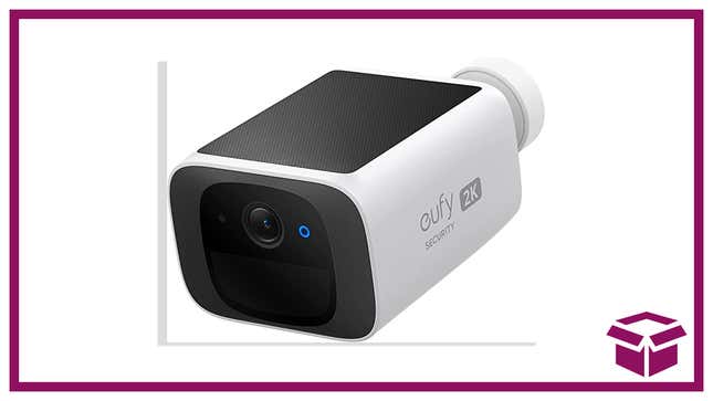 This camera is wireless and easy to install, with no hidden costs. 