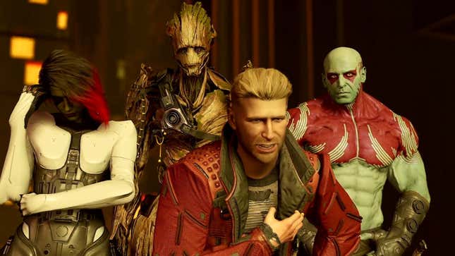 5 videogames for Marvel fans, from Guardians of the Galaxy for PS