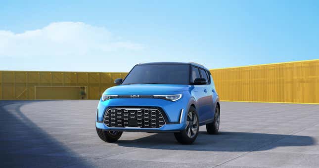 The 2024 Kia Soul