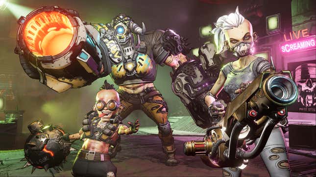Image for article titled Epic Paid $115 Million For The Borderlands 3 Exclusive