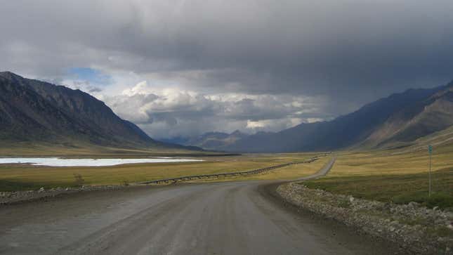 Image for article titled These Are The Most Dangerous Roads In The World