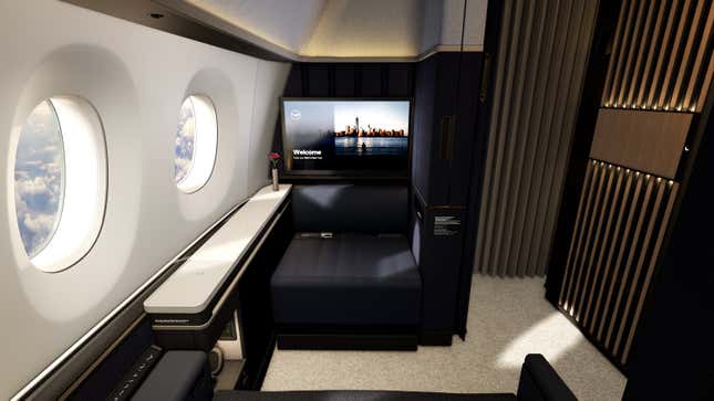 Image for article titled The 10 best airlines in the world for flying first class