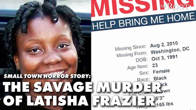Small Town Horror Story: The Savage Murder of Latisha Frazier