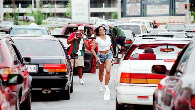 Image for article titled The Most Memorable Pics From Freaknik