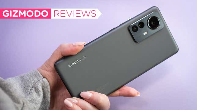 Xiaomi 12 Pro review - Reviews - Technology