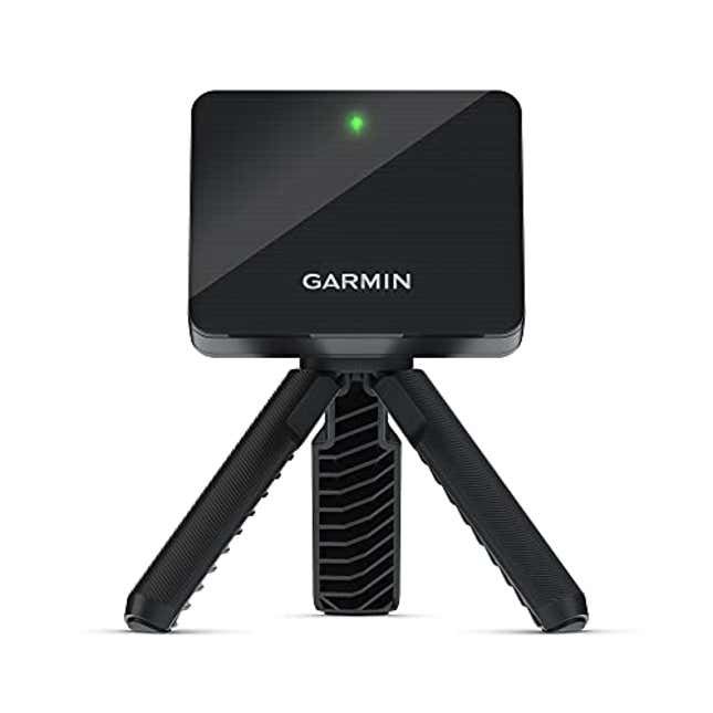 Image for article titled Revolutionize Your Golf Game with 17% Off Garmin&#39;s Approach Golf Launch Monitor