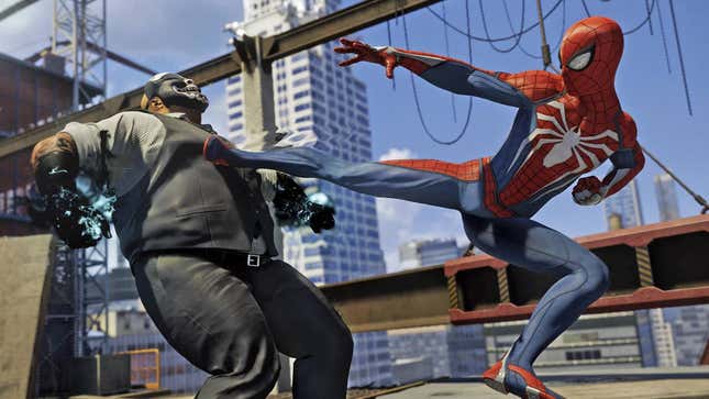  Spider-Man 2: The Game - PC : Video Games