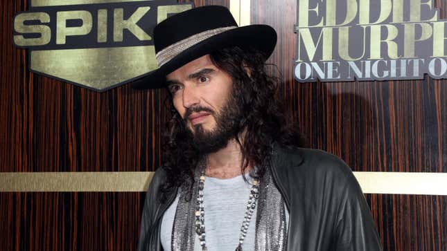 Russell Brand faces two new complaints in BBC investigation