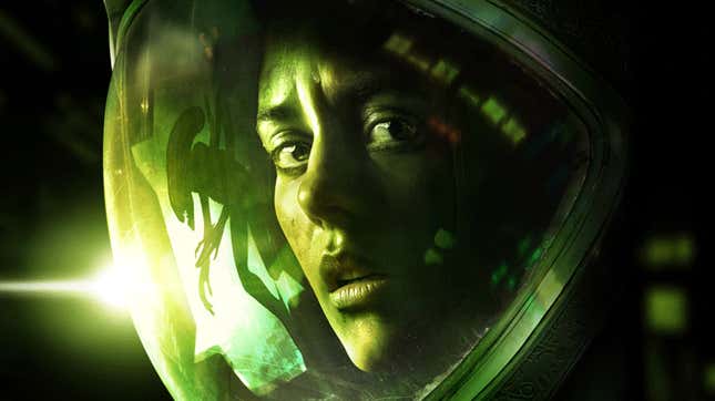 Image for article titled Alien: Isolation’s Pitch Was Developed In Secret After Sega Said No