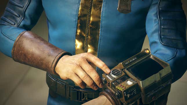 Image for article titled Fallout 76 Will Soon Let Players Hoard Even More Junk