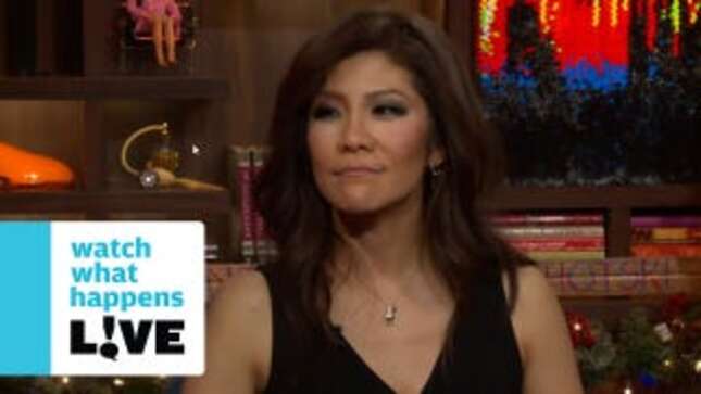 Julie Chen Trashed<i> The View</i> on <i>Watch What Happens Live</i>