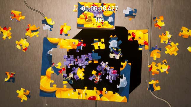 eSports Jigsaw Puzzles Screenshots and Videos - Kotaku