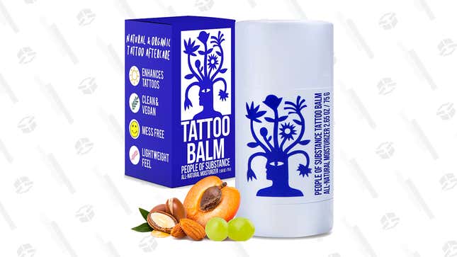 People of Substance Tattoo Balm Stick | $26 | Amazon