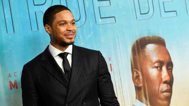 Ray Fisher arrives at the Premiere Of HBO’s “True Detective” Season 3 on January 10, 2019 in Los Angeles, California.