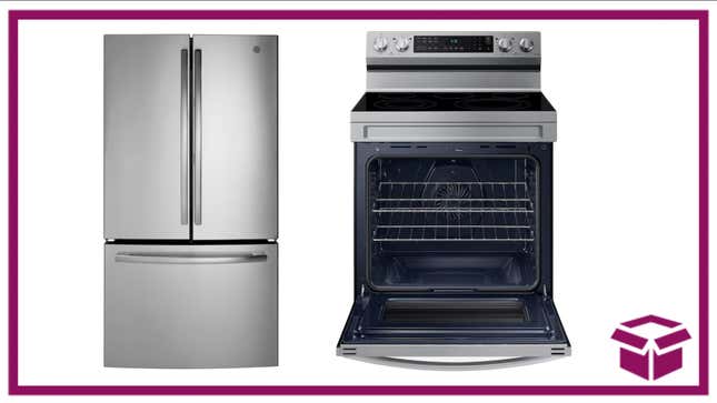 Now’s the time to get a major appliance at Lowe’s while you can save up to a whopping $800. 